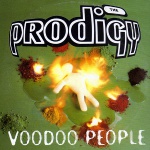 The Prodigy - Voodoo People (CDS)