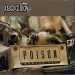 The Prodigy - Poison (CDS)