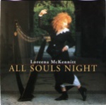 Loreena McKennit - All Souls Night  (Vinyl, 7, single)