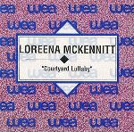 Loreena McKennit - Courtyard Lullaby  (Vinyl, 7, Single, Promo )