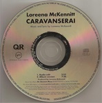 Loreena McKennit - Caravanserai  (CD, Single, Promo)