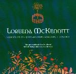 Loreena McKennit - Sampler CD 10 - Quinlan Road Catalogue - 1985-1989  (CD, Compilation, Promo, Sample)