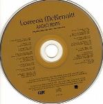 Loreena McKennit - Radio Edits  (CD, Compilation, Promo, Sample)