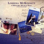 Loreena McKennit - A Moveable Musical Feast - A Tour Documentary  (DVD-Video, NTSC)