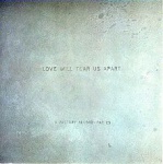 Joy Division - Love Will Tear Us Apart (vinyl 