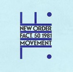 New Order - Movement (LP)