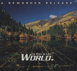 New Order - World (CDS)