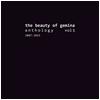 The Beauty Of Gemina - Beauty of Gemina : Anthology Vol. 1 [2007-2015]