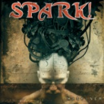 Spark! - Maskiner (CD)