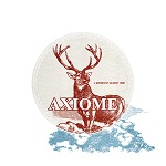 Axiome - L'avenir est un cerf teint (CD)