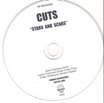 The Cuts - Stars And Scars (CDr, Single, Promo )