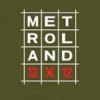 Metroland - 12x12