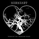 Hexheart - Midnight On A Moonless Night (CD)