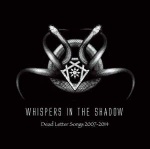 Whispers In The Shadow - Dead Letter Songs 2007-2014 (CD)