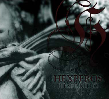 Hexperos - The Garden Of The Hesperides (CD)