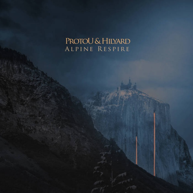 protoU - & Hilyard - Alpine Respire (CD)