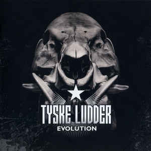Tyske Ludder - Evolution (CD)