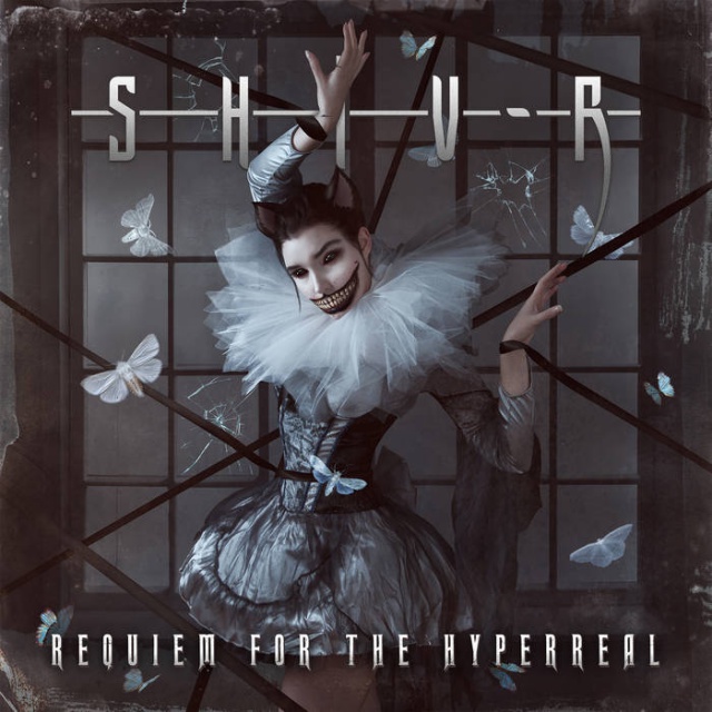 Shiv-r - Requiem for the Hyperreal (CD)