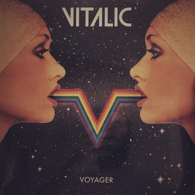 Vitalic - Voyager (10 × File, MP3, Album, 320 kbp)