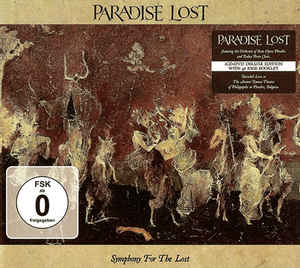 Paradise Lost - Symphony For The Lost  (2CD+DVD)