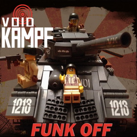 Void Kampf - Funk Off (CD)