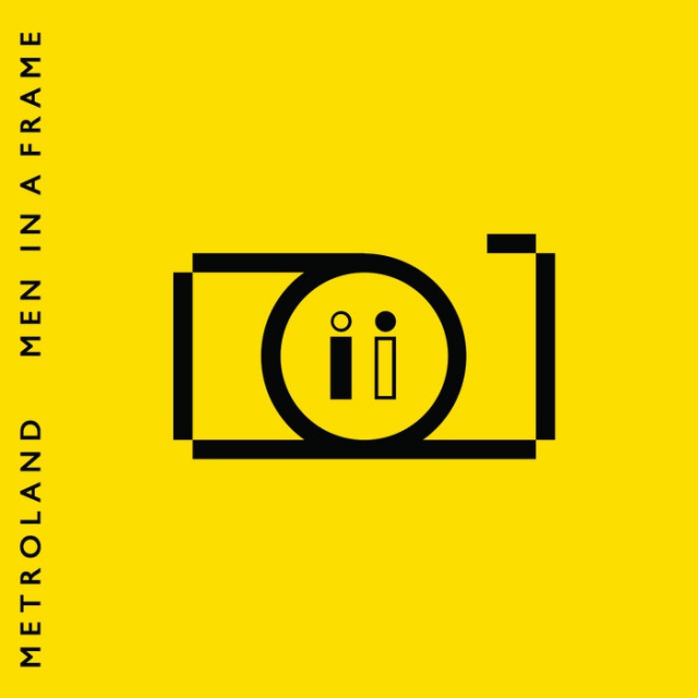Metroland - Men In A Frame (CD)