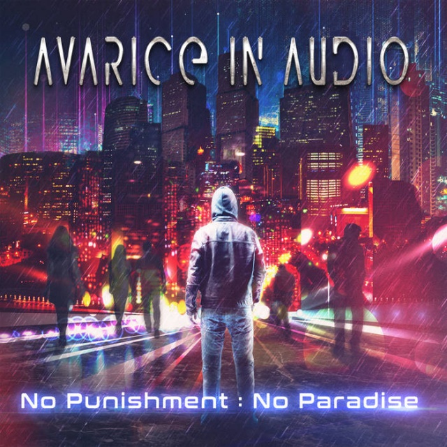 Avarice In Audio - No Punishment : No Paradise (CD)