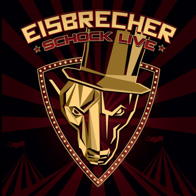 Eisbrecher - Schock-Live