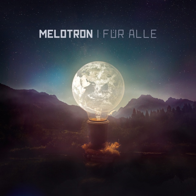 Melotron - Für Alle (CD)