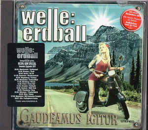 Welle:Erdball - Gaudeamus Igitur  (CD)
