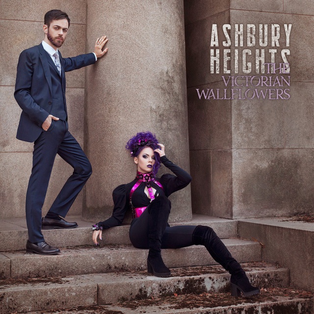 Ashbury Heights - The Victorian Wallflowers (CD)