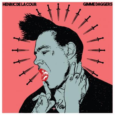 Henric De La Cour - Gimme Daggers (2CD)