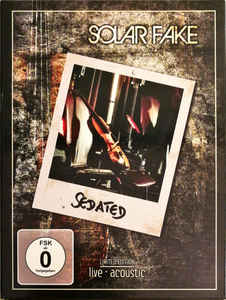 Solar Fake - Sedated (Live & Acoustic) (2CD+DVD)