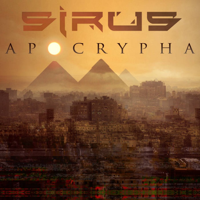 Sirus - Apocrypha (CD)