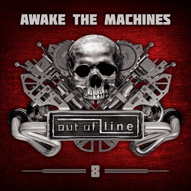 Various Artists - Awake The Machines Vol. 8 (3CD)