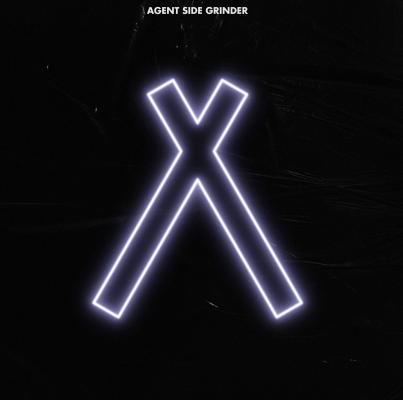 Agent Side Grinder - A/X (CD)