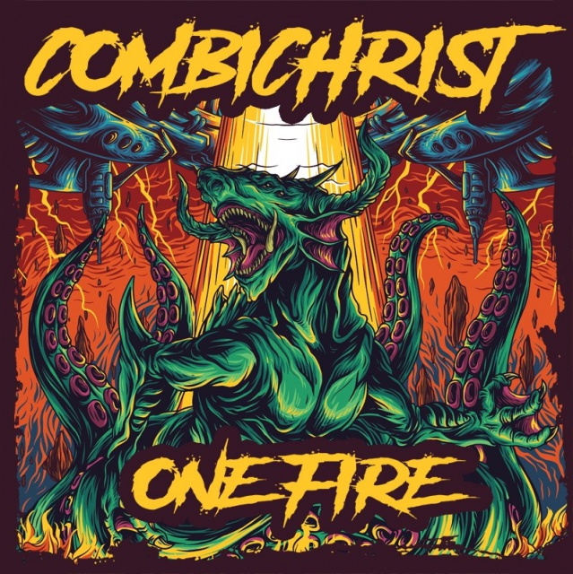 Combichrist - One Fire (Deluxe Edition) - 2CD (2CD)