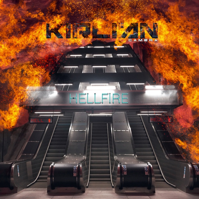 Kirlian Camera - Hellfire (CD)