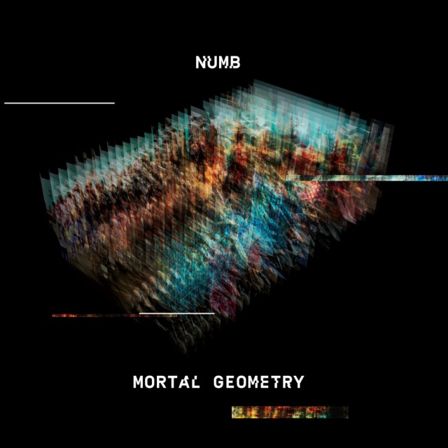 Numb - Mortal Geometry (CD)