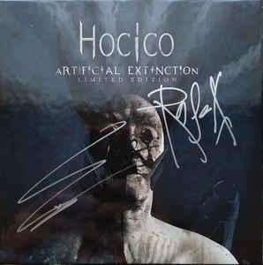Hocico - Artificial Extinction (2CD)