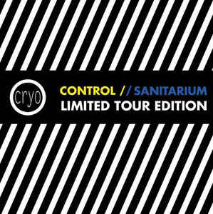 Cryo - Control / Sanitarium (2CD)