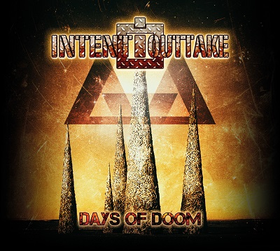 Intent:Outtake - Days of Doom (CD)