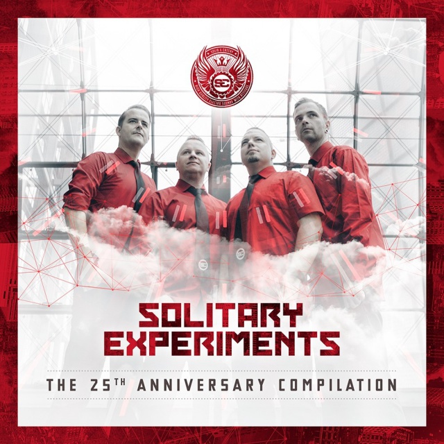 Solitary Experiments - 25th Anniversary Compilation