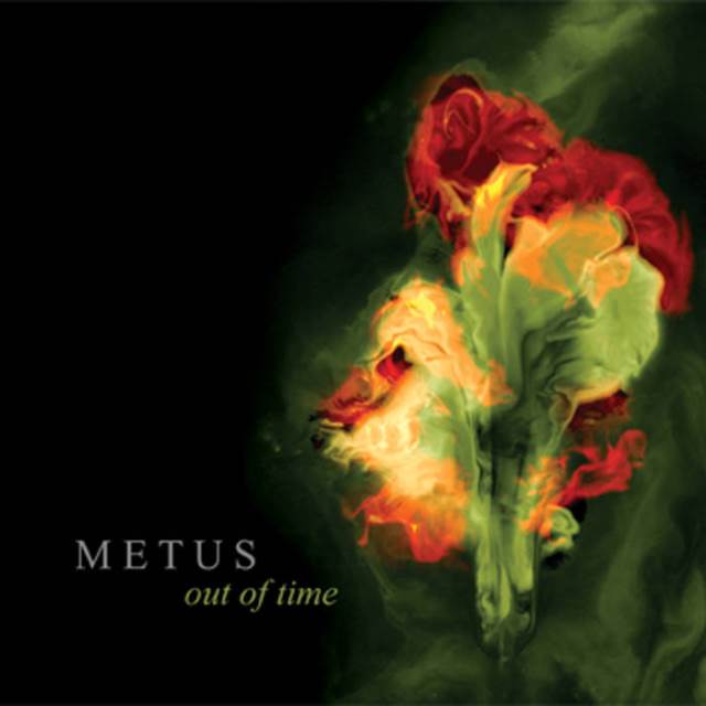 METUS - Out Of Time  (2 × CD, Album )