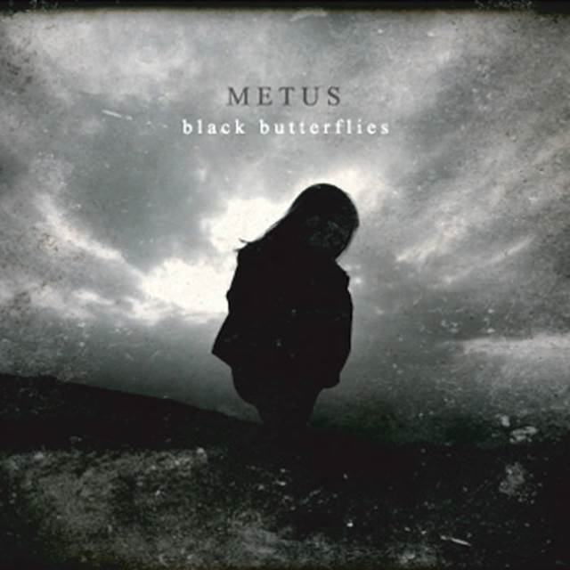METUS - Black Butterflies  (CD, Album, Limited Edition )