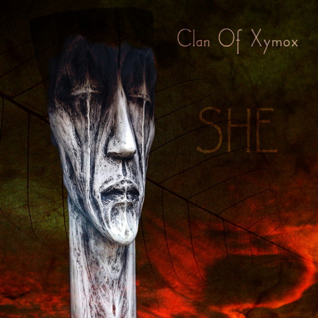 Clan of Xymox - She