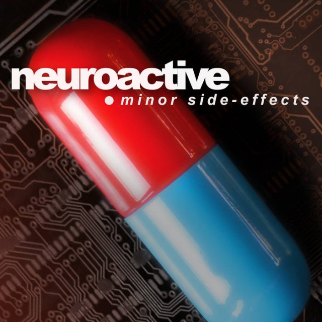Neuroactive - Minor Side​-​Effects (CD)