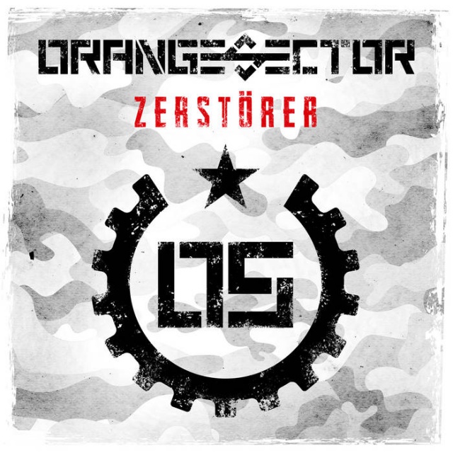 Orange Sector - Zerstörer  (Single Digital file, Streaming)