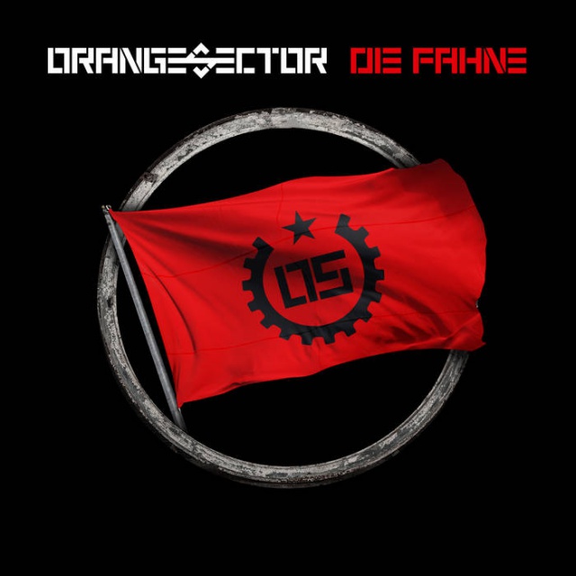 Orange Sector - Die Fahne  (Single Digital file, Streaming)