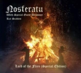 Nosferatu - Lord of the Flies (Special Edition)  (CD / Album (Special Edition))
